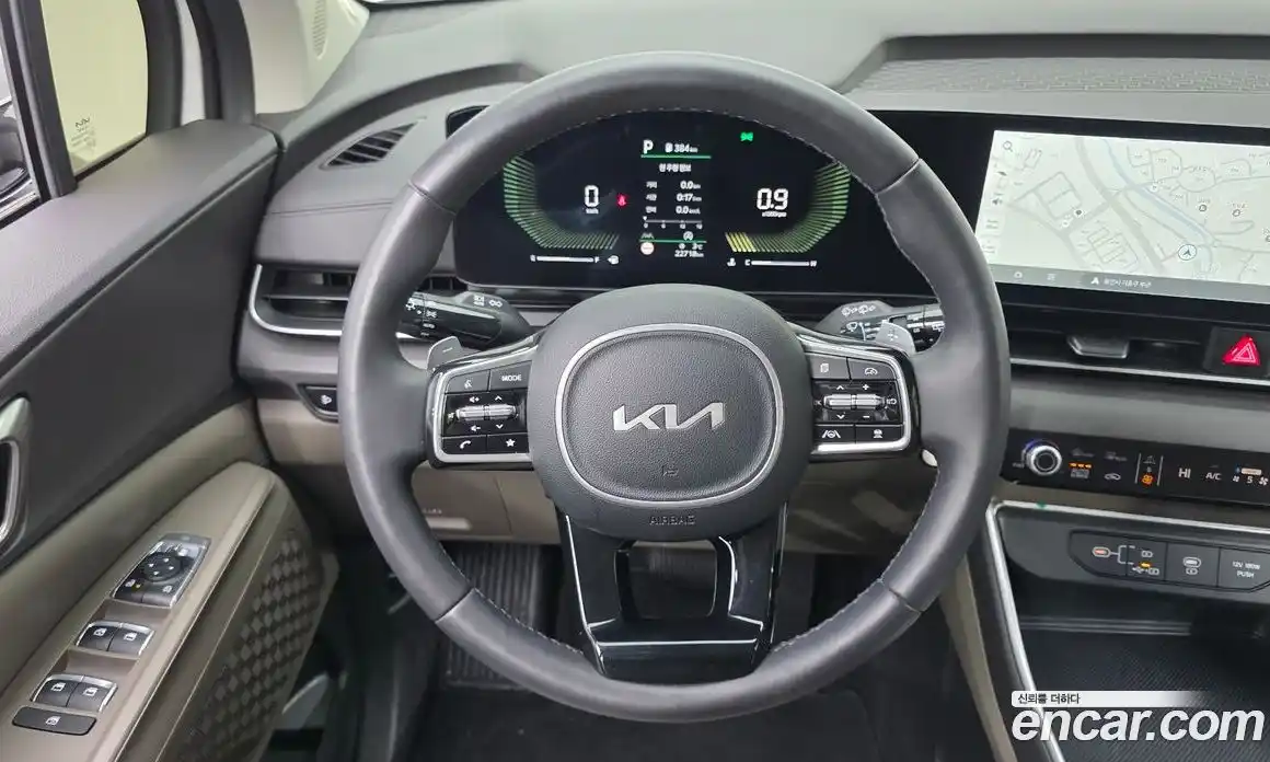 Kia Canival 2024 2.2 Автомат в Москве № 754, фото 8