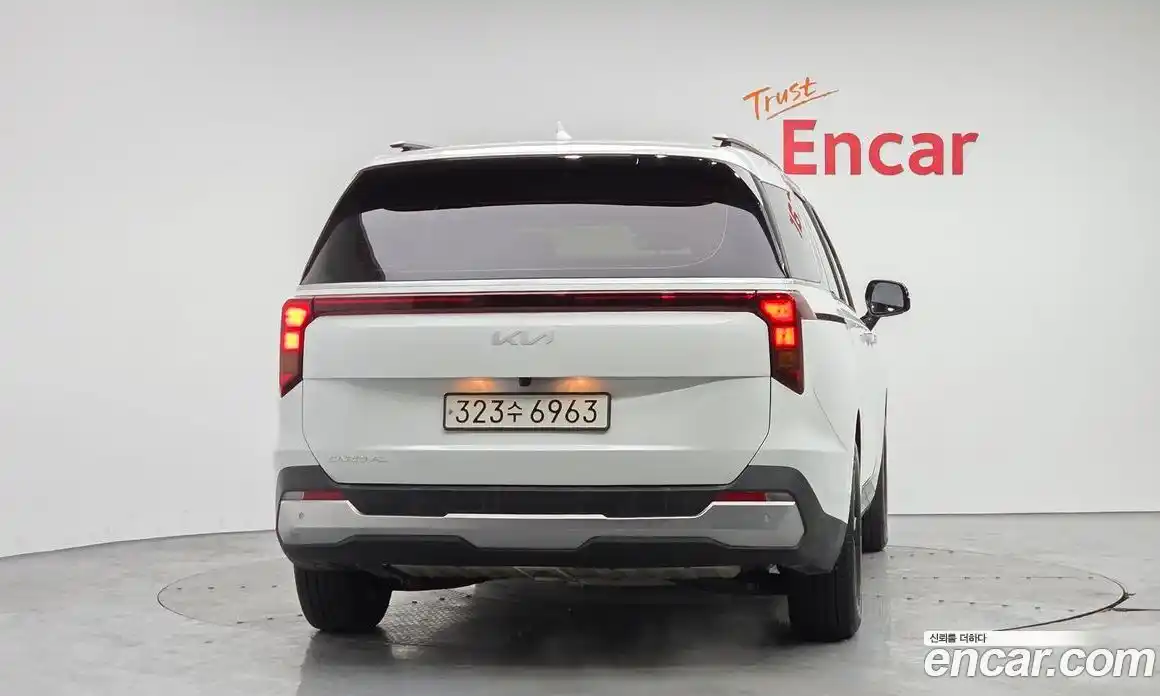 Kia Canival 2024 2.2 Автомат в Москве № 754, фото 10