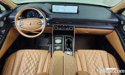 Genesis GV80 2022 2.5 Автомат в Москве № 80970, миниатюра 11