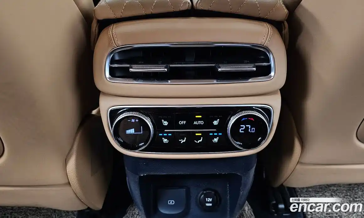 Genesis GV80 2022 2.5 Автомат в Москве № 80970, фото 13