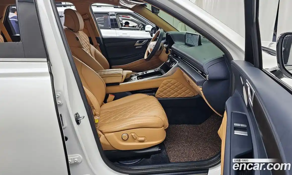 Genesis GV80 2022 2.5 Автомат в Москве № 80970, фото 18