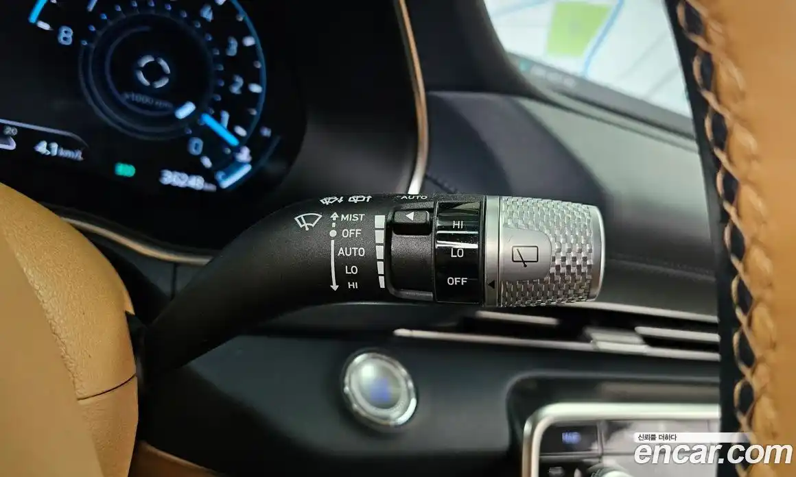 Genesis GV80 2022 2.5 Автомат в Москве № 80970, фото 20