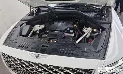 Genesis GV80 2022 2.5 Автомат в Москве № 80970, миниатюра 2