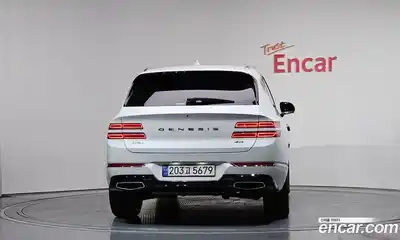 Genesis GV80 2022 2.5 Автомат в Москве № 80970, миниатюра 4