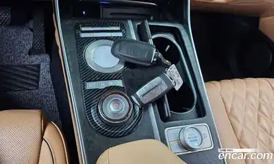 Genesis GV80 2022 2.5 Автомат в Москве № 80970, миниатюра 6