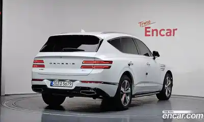 Genesis GV80 2022 2.5 Автомат в Москве № 80970, миниатюра 8