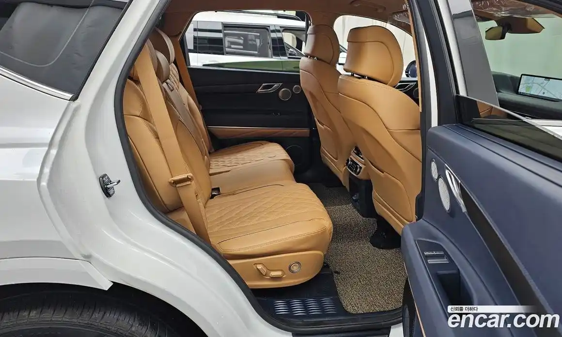 Genesis GV80 2022 2.5 Автомат в Москве № 80970, фото 10