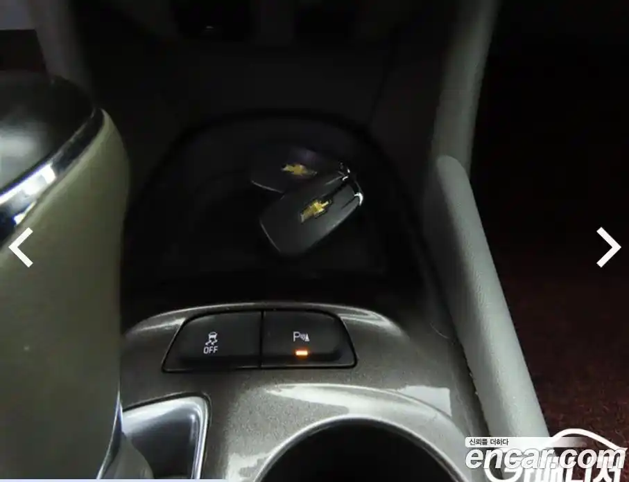 Chevrolet Malibu 2017 1.5 Автомат в Москве № 91892, фото 12