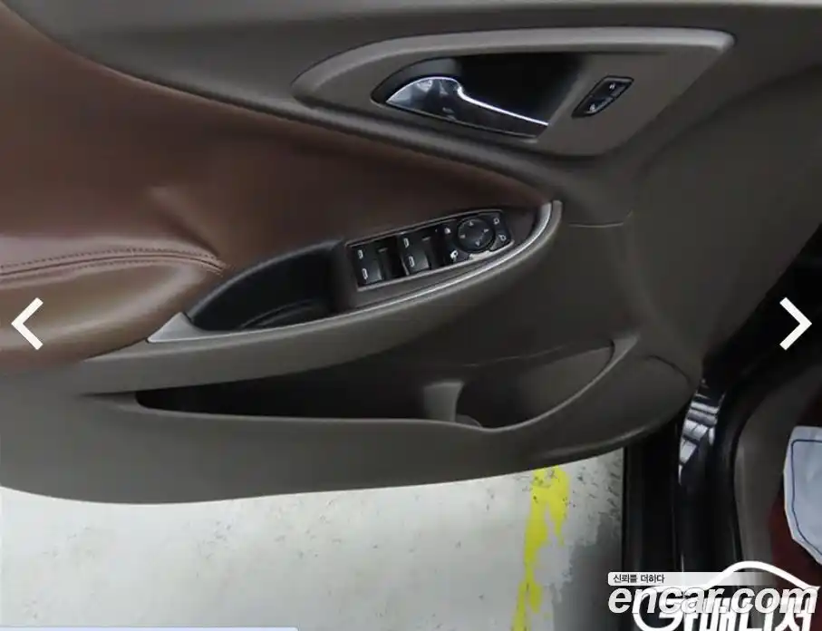 Chevrolet Malibu 2017 1.5 Автомат в Москве № 91892, фото 13