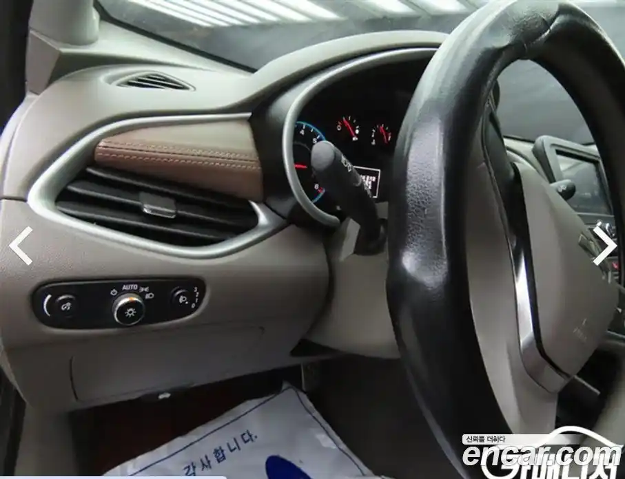 Chevrolet Malibu 2017 1.5 Автомат в Москве № 91892, фото 14