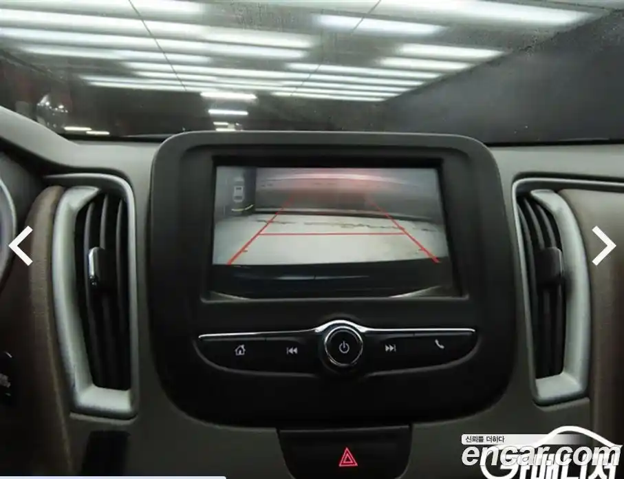 Chevrolet Malibu 2017 1.5 Автомат в Москве № 91892, фото 17