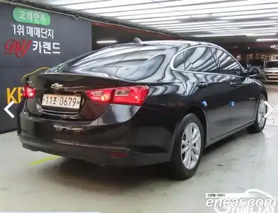 Chevrolet Malibu 2017 1.5 Автомат в Москве № 91892, миниатюра 2