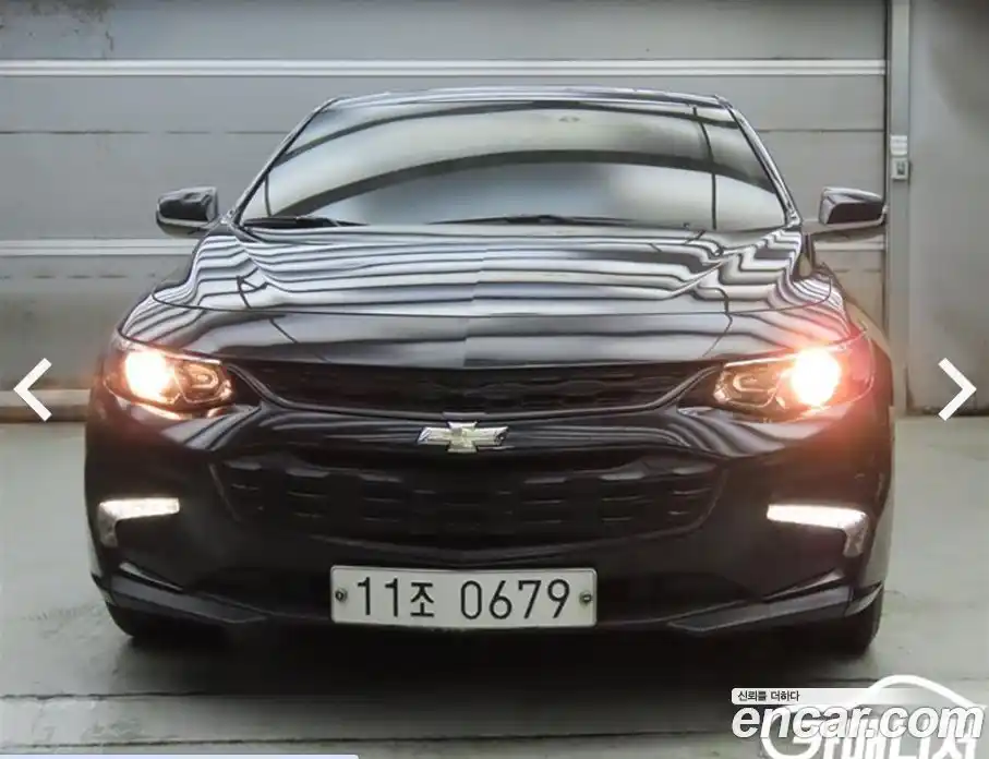 Chevrolet Malibu 2017 1.5 Автомат в Москве № 91892, фото 3