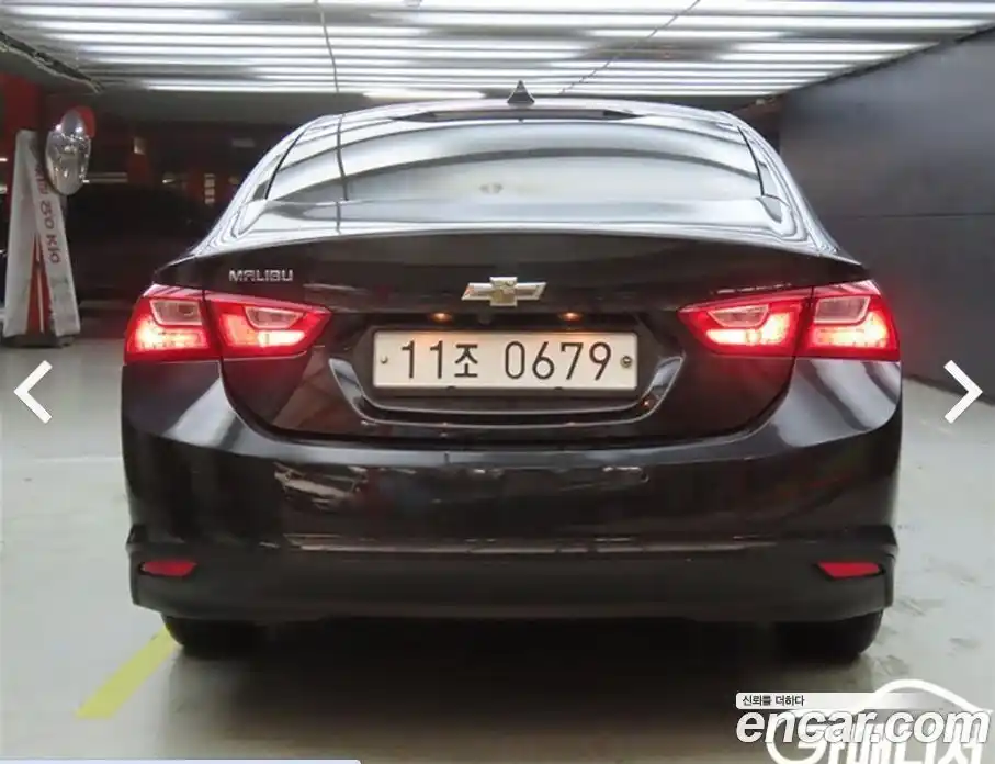 Chevrolet Malibu 2017 1.5 Автомат в Москве № 91892, фото 4