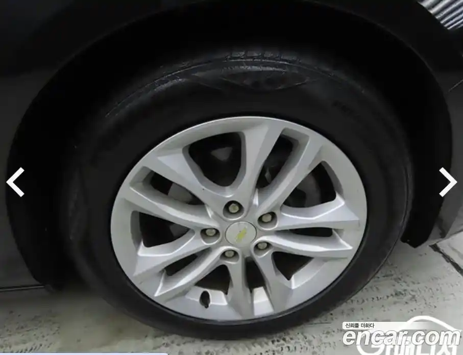 Chevrolet Malibu 2017 1.5 Автомат в Москве № 91892, фото 5