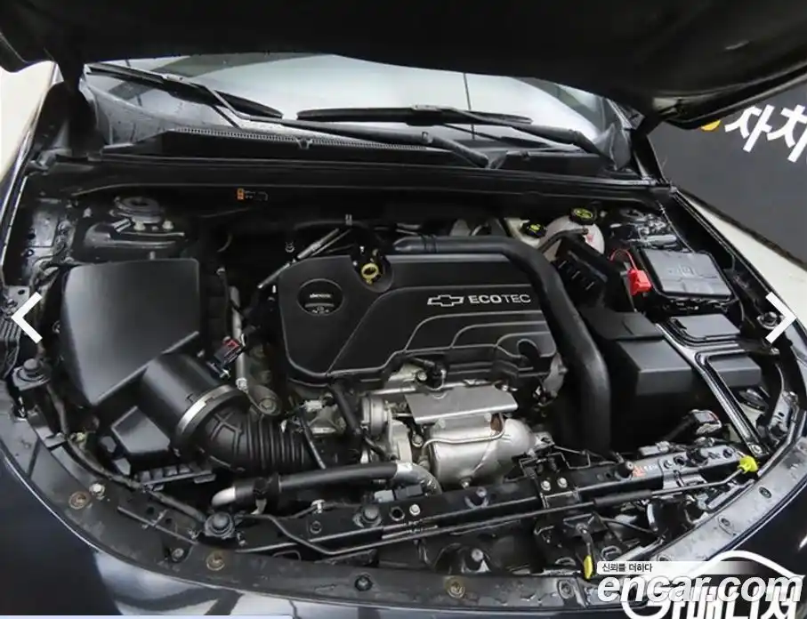 Chevrolet Malibu 2017 1.5 Автомат в Москве № 91892, фото 6