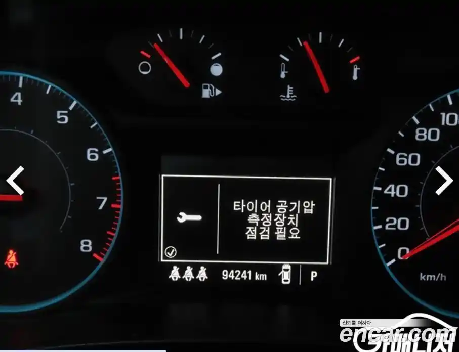 Chevrolet Malibu 2017 1.5 Автомат в Москве № 91892, фото 8