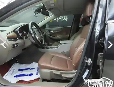 Chevrolet Malibu 2017 1.5 Автомат в Москве № 91892, миниатюра 10