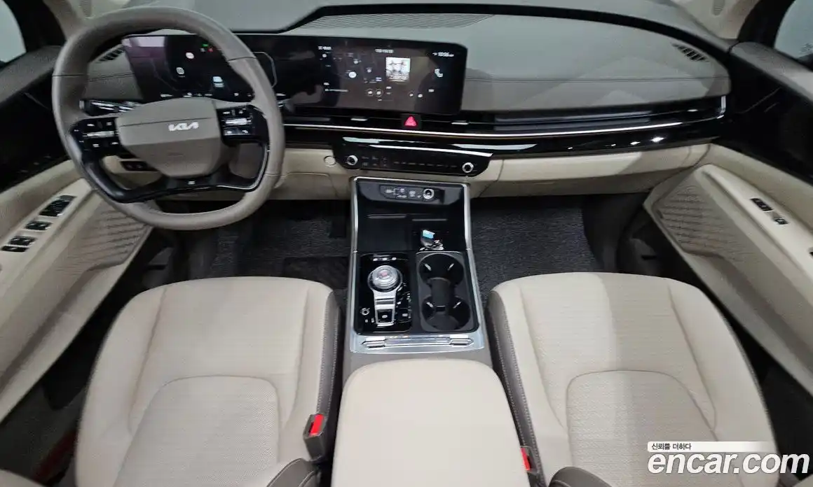 Kia Canival 2025 2.2 Автомат в Москве № 96843, фото 12