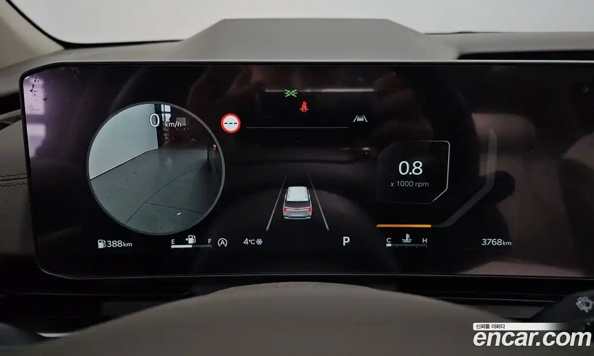 Kia Canival 2025 2.2 Автомат в Москве № 96843, фото 14