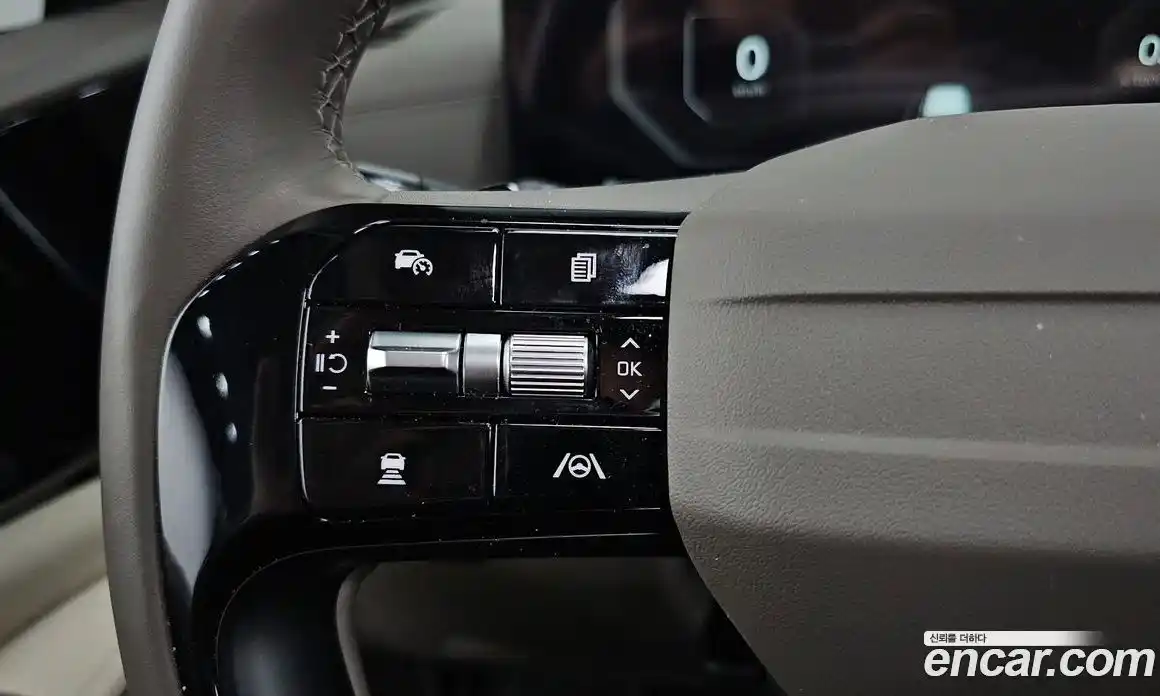 Kia Canival 2025 2.2 Автомат в Москве № 96843, фото 17