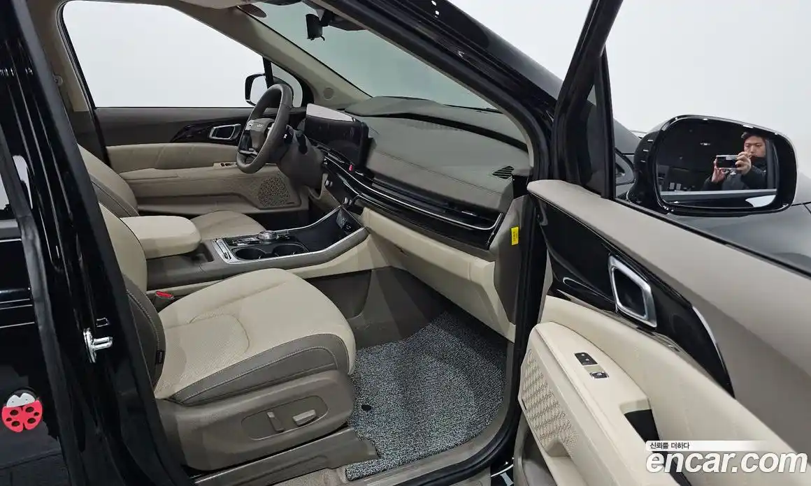 Kia Canival 2025 2.2 Автомат в Москве № 96843, фото 18