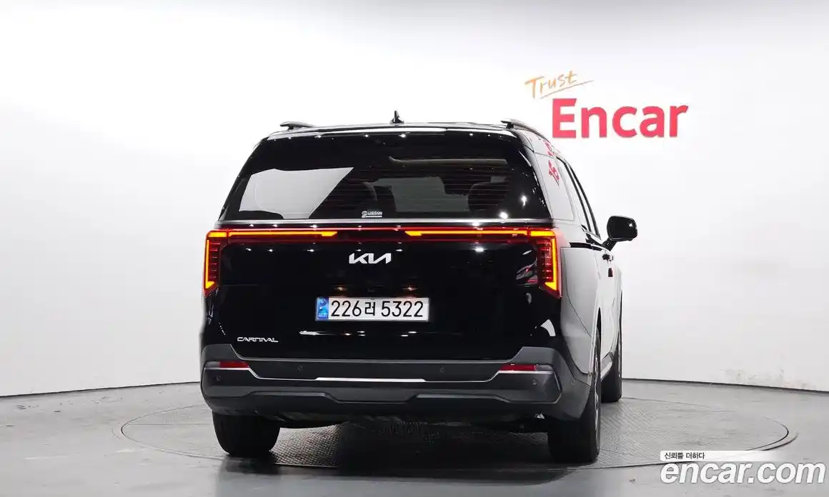 Kia Canival 2025 2.2 Автомат в Москве № 96843, фото 19