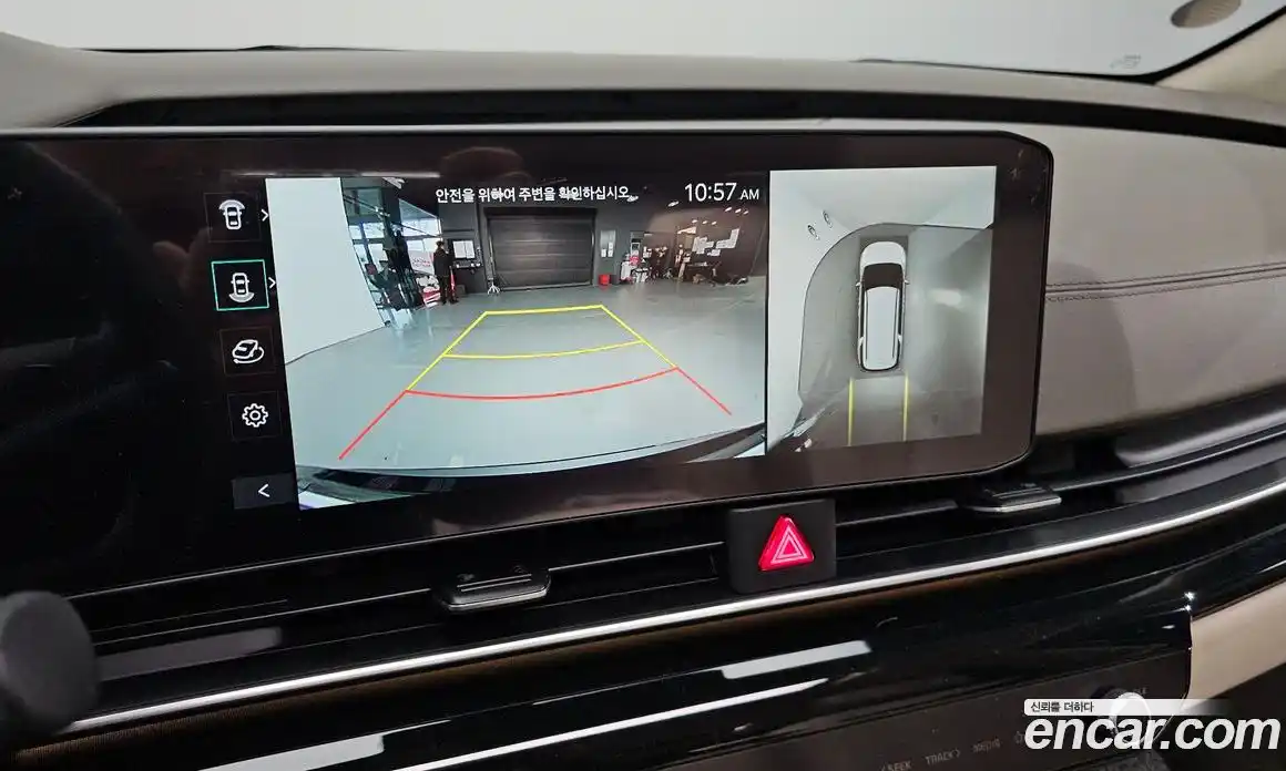 Kia Canival 2025 2.2 Автомат в Москве № 96843, фото 20