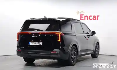 Kia Canival 2025 2.2 Автомат в Москве № 96843, миниатюра 8