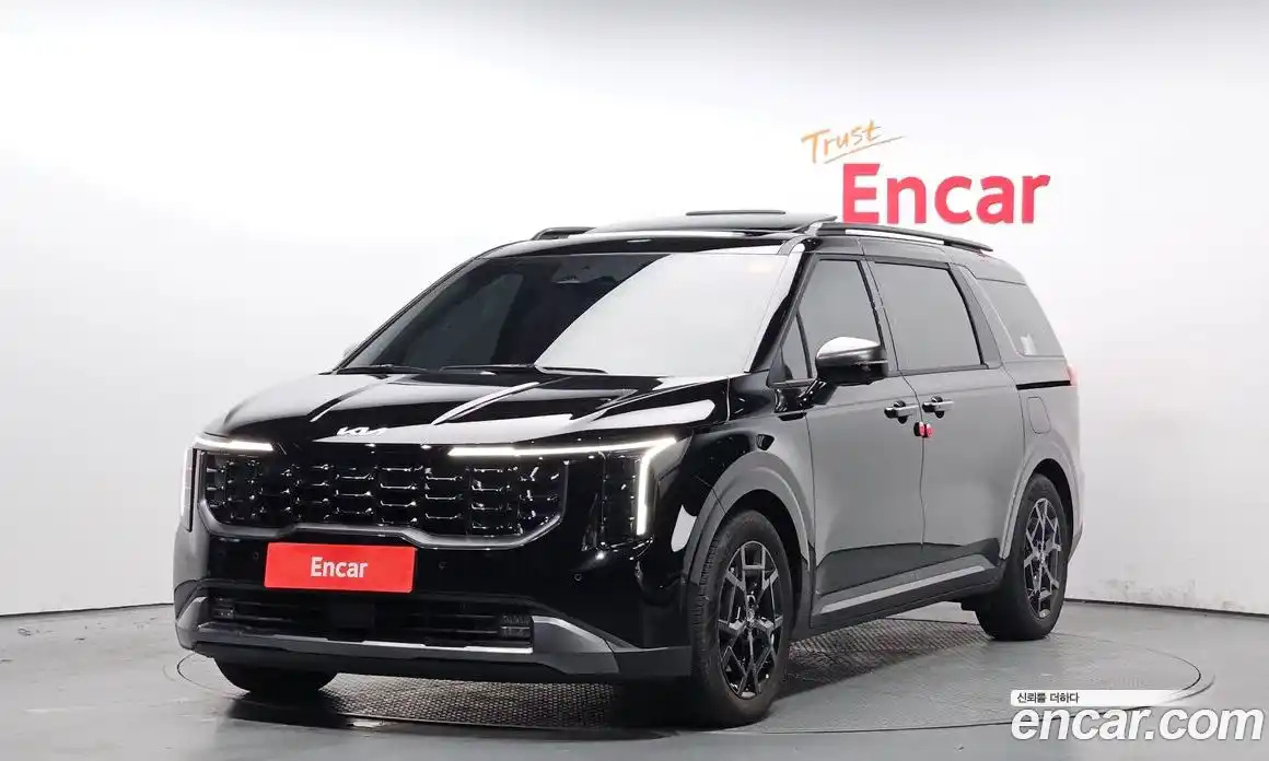 Kia Canival 2025 2.2 Автомат в Москве № 96843, фото 9