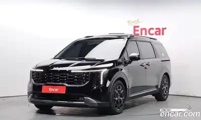 Kia Canival 2025 2.2 Автомат в Москве № 96843, миниатюра 9