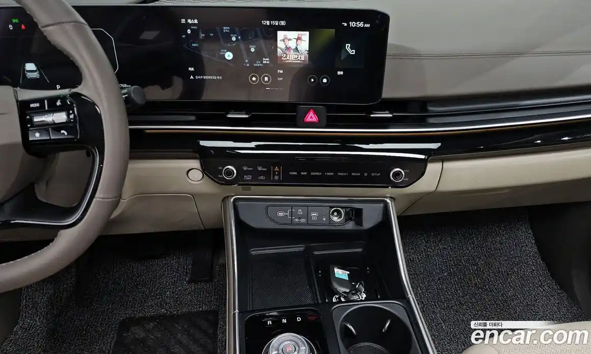 Kia Canival 2025 2.2 Автомат в Москве № 96843, фото 10