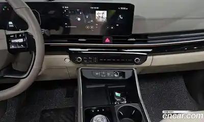 Kia Canival 2025 2.2 Автомат в Москве № 96843, миниатюра 10