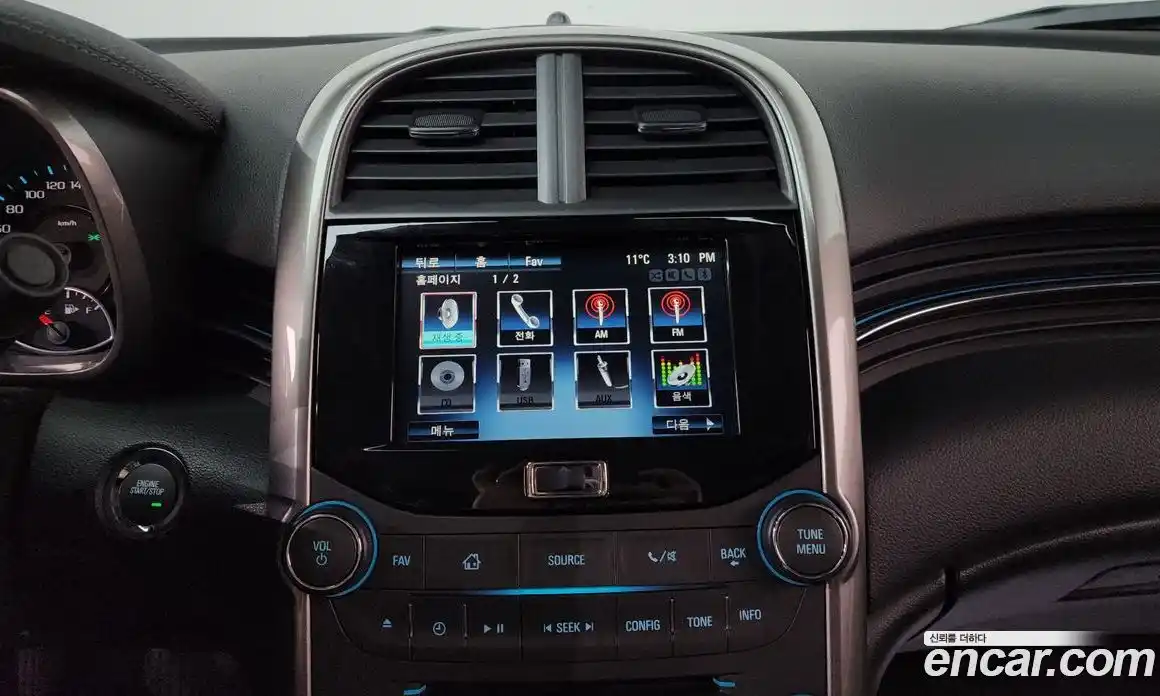 Chevrolet Malibu 2013 2.0 Автомат в Москве № 100109, фото 11