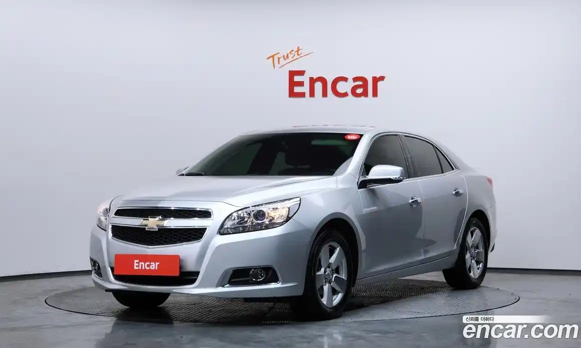 Chevrolet Malibu 2013 2.0 Автомат в Москве № 100109, фото 12
