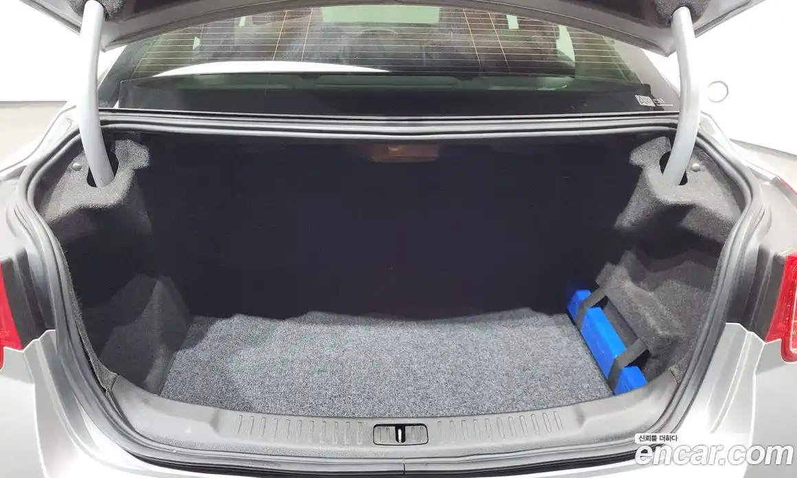 Chevrolet Malibu 2013 2.0 Автомат в Москве № 100109, фото 14