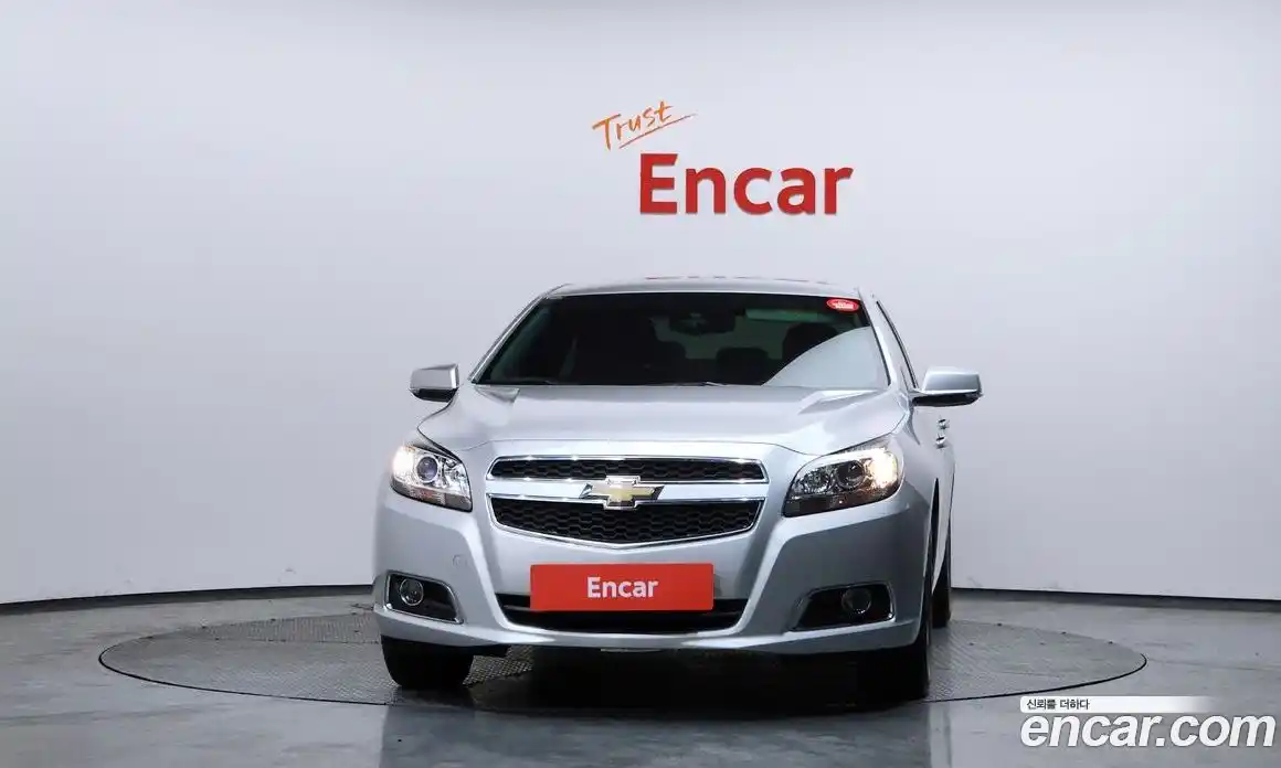 Chevrolet Malibu 2013 2.0 Автомат в Москве № 100109, фото 16