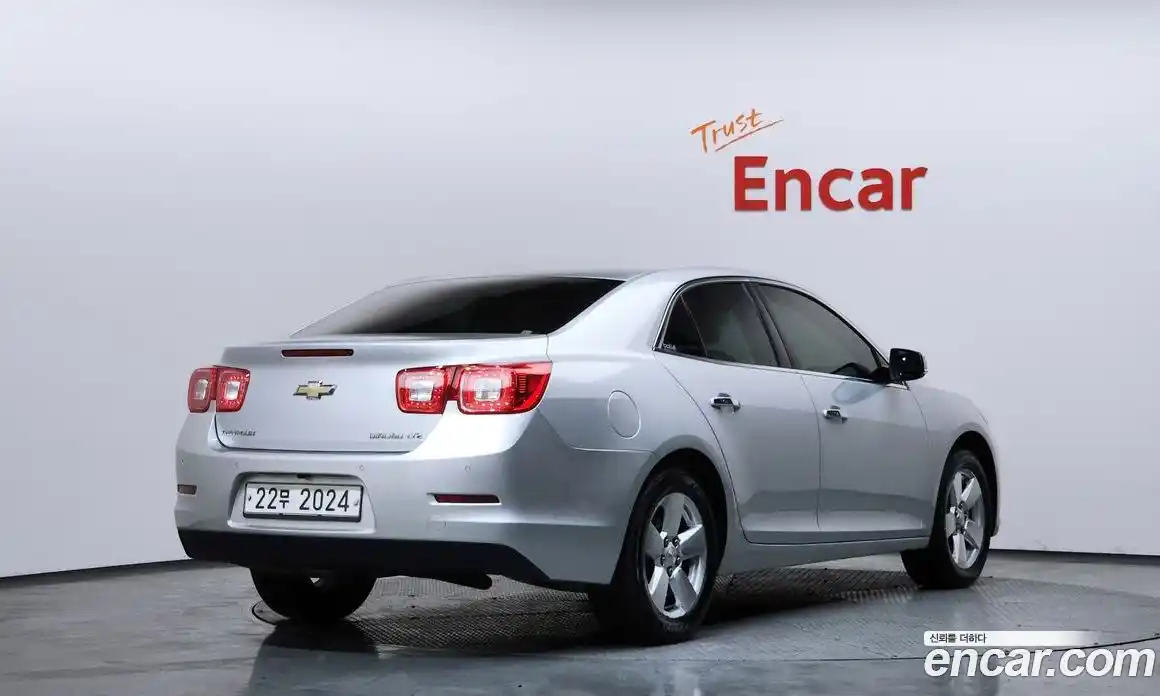 Chevrolet Malibu 2013 2.0 Автомат в Москве № 100109, фото 17