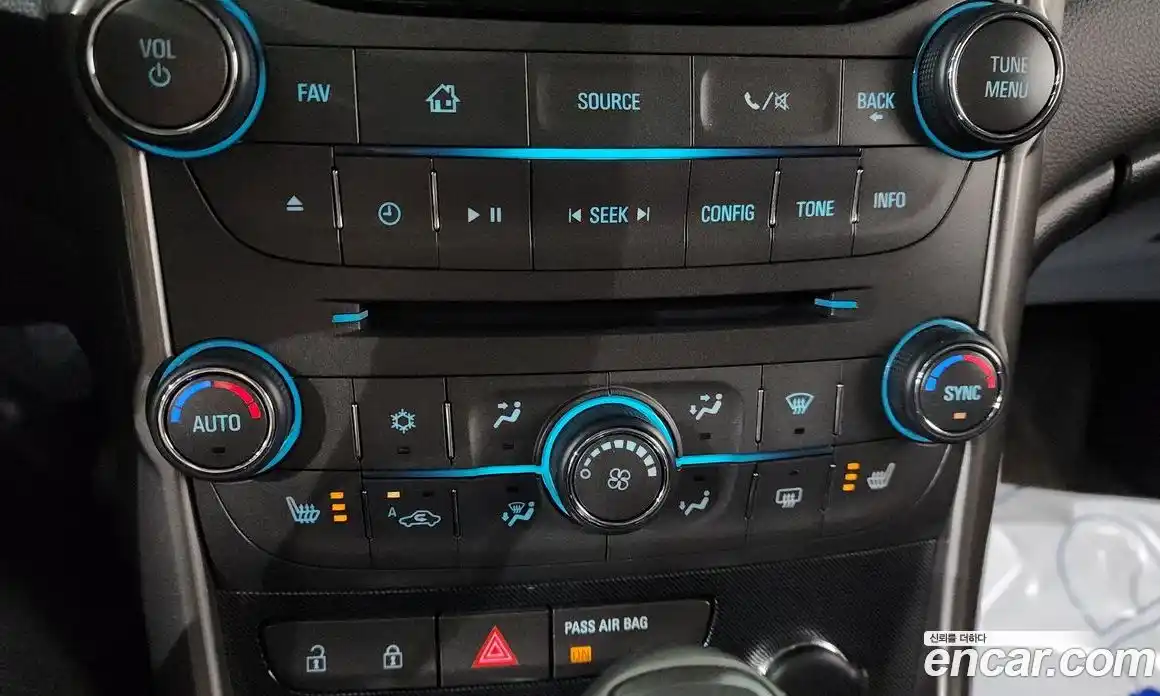 Chevrolet Malibu 2013 2.0 Автомат в Москве № 100109, фото 3