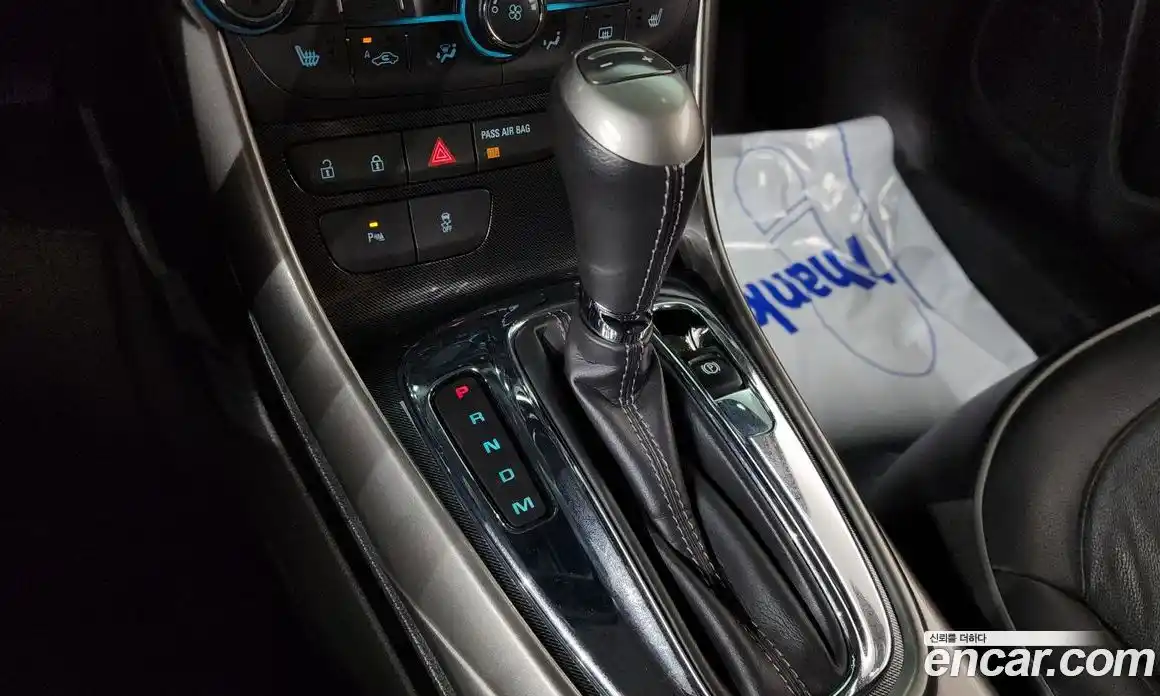 Chevrolet Malibu 2013 2.0 Автомат в Москве № 100109, фото 8