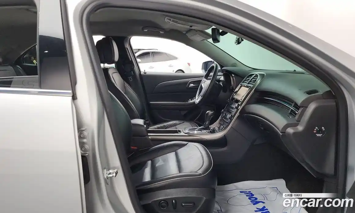 Chevrolet Malibu 2013 2.0 Автомат в Москве № 100109, фото 9