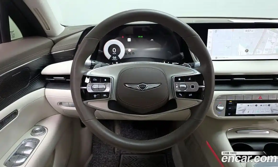 Genesis G90 2023 3.5 Автомат в Москве № 1003, фото 13