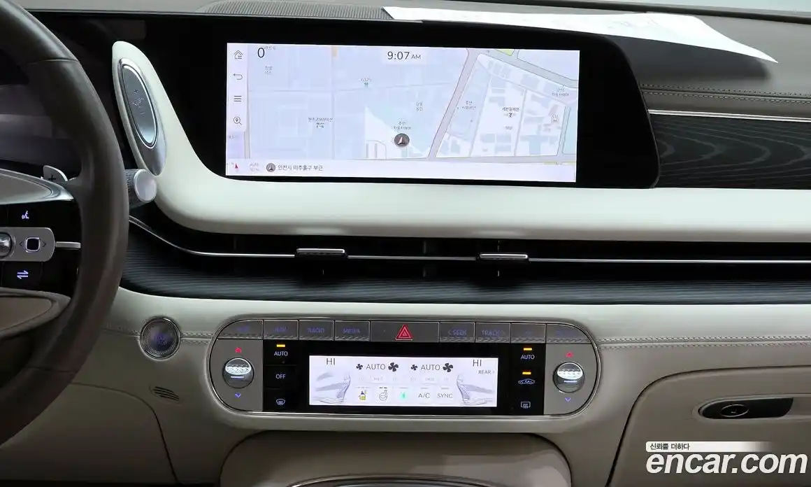 Genesis G90 2023 3.5 Автомат в Москве № 1003, фото 14