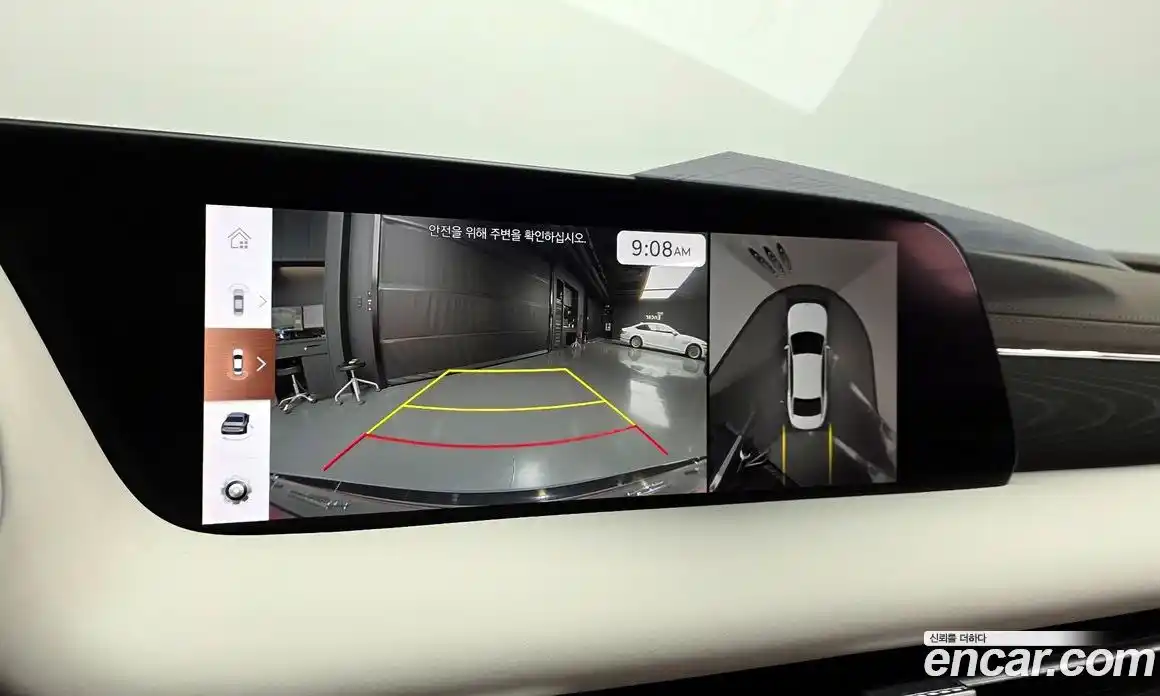 Genesis G90 2023 3.5 Автомат в Москве № 1003, фото 15