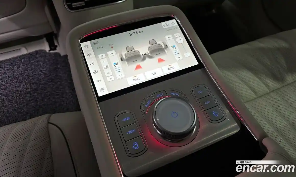 Genesis G90 2023 3.5 Автомат в Москве № 1003, фото 19