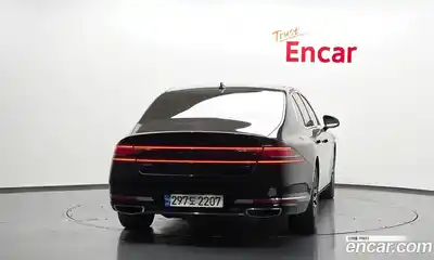 Genesis G90 2023 3.5 Автомат в Москве № 1003, миниатюра 4