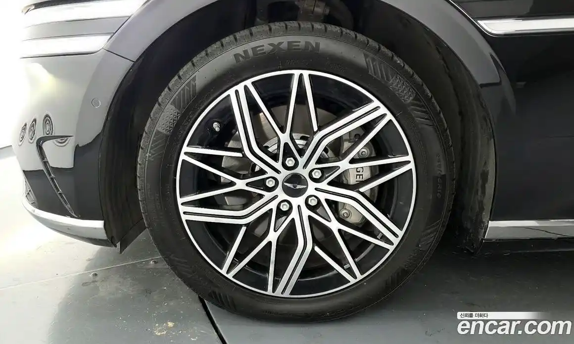 Genesis G90 2023 3.5 Автомат в Москве № 1003, фото 5