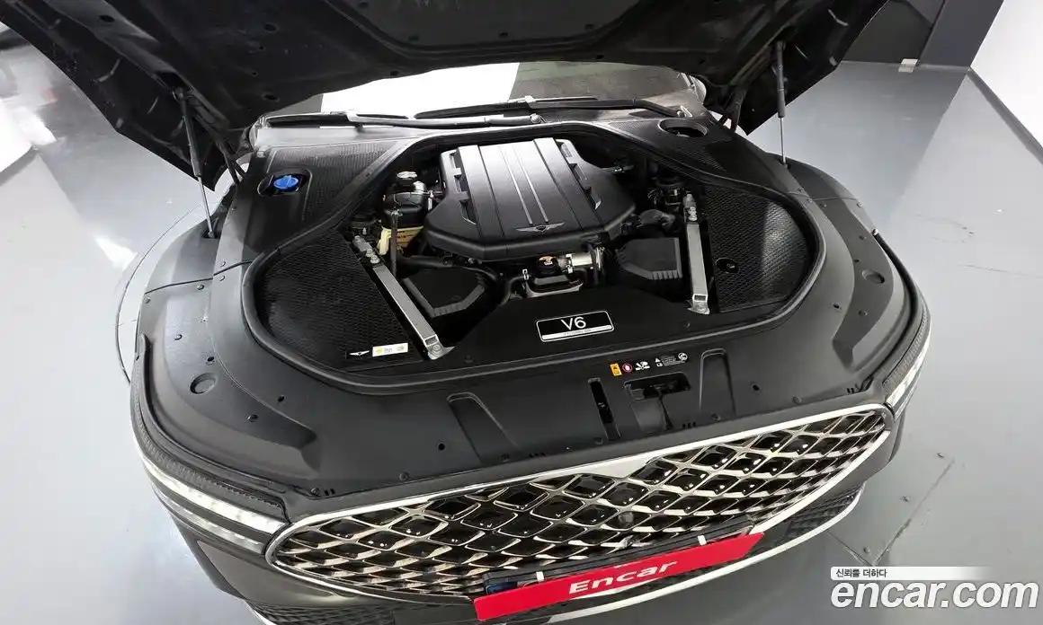 Genesis G90 2023 3.5 Автомат в Москве № 1003, фото 6