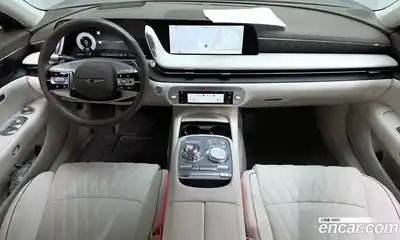Genesis G90 2023 3.5 Автомат в Москве № 1003, миниатюра 7
