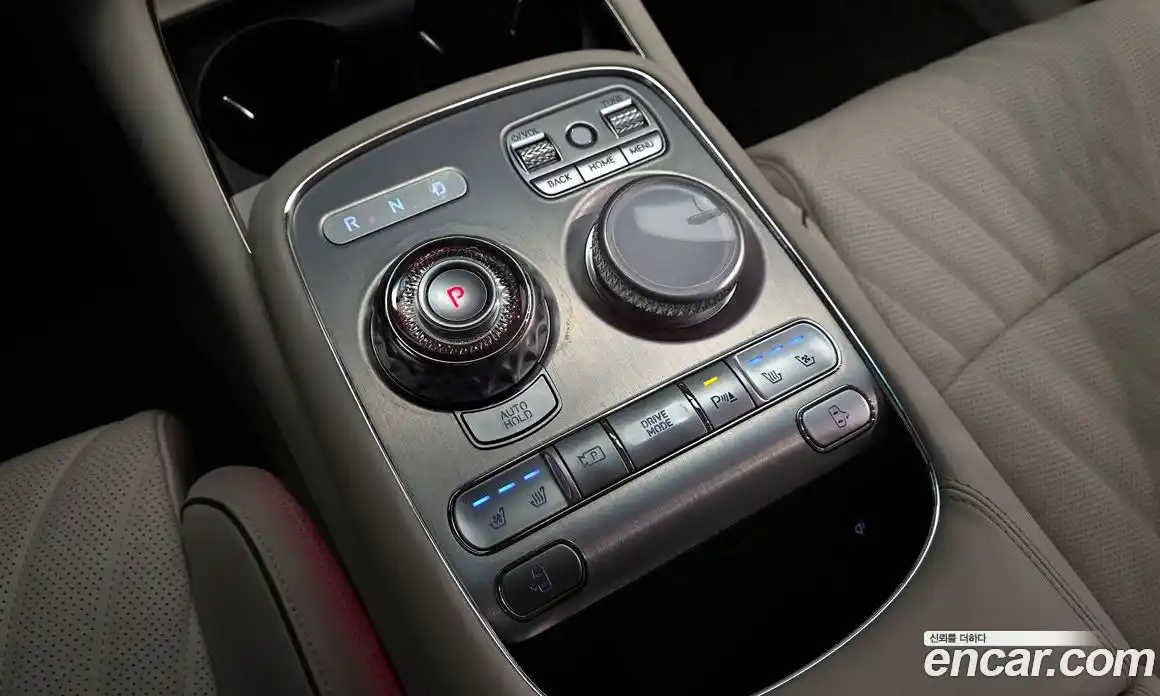 Genesis G90 2023 3.5 Автомат в Москве № 1003, фото 9